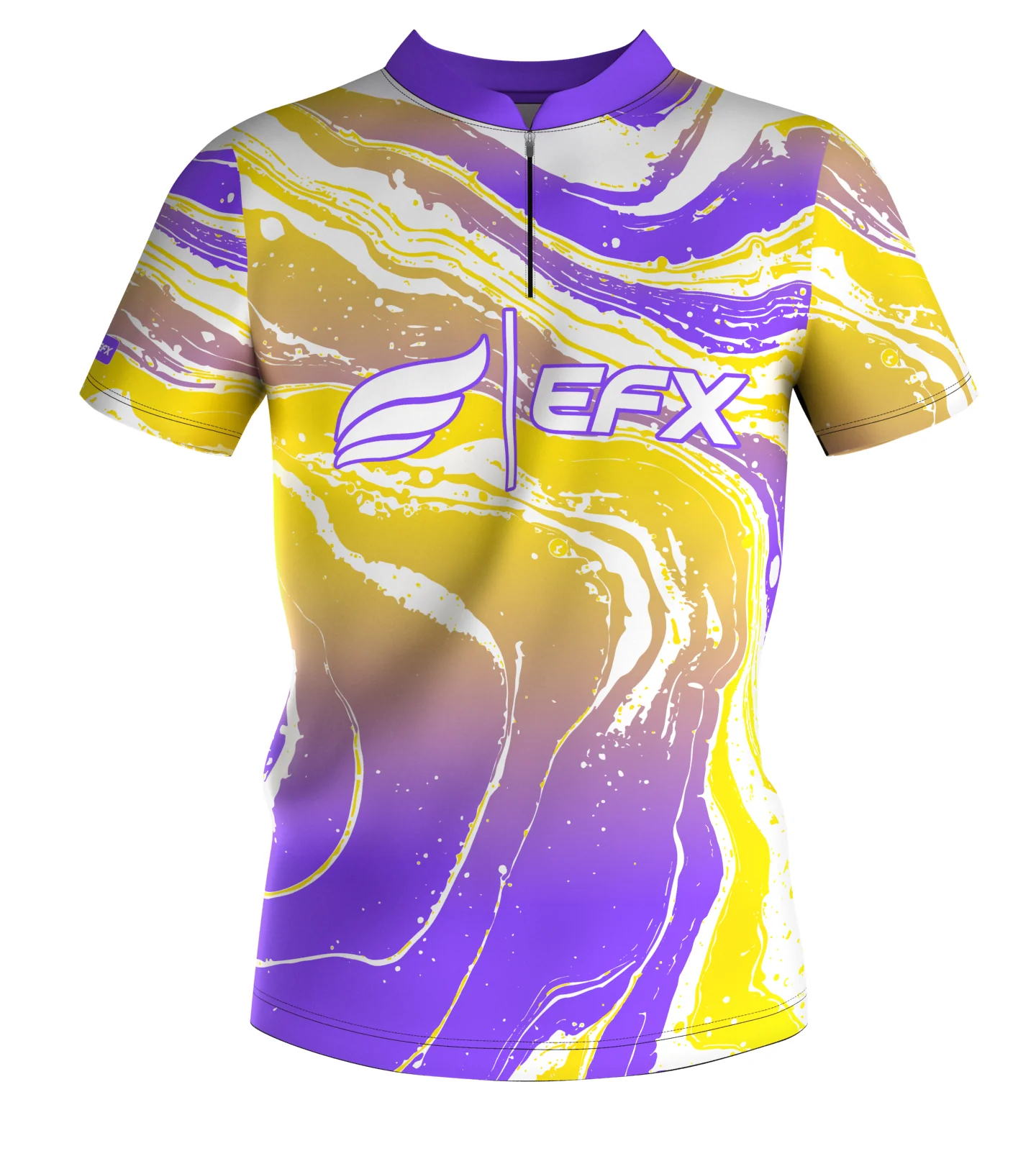 MJMA - Neon Hydro - Bowling Jersey - Image 5