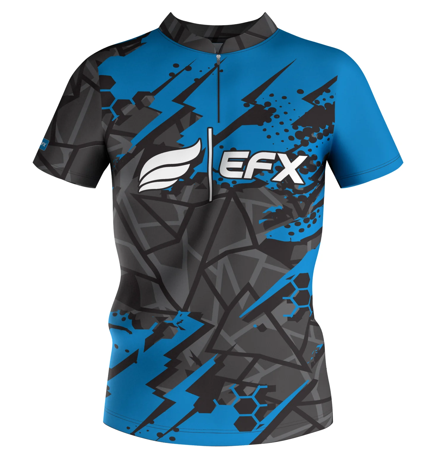 MJMA -  Lacerate - Bowling Jersey - Image 3