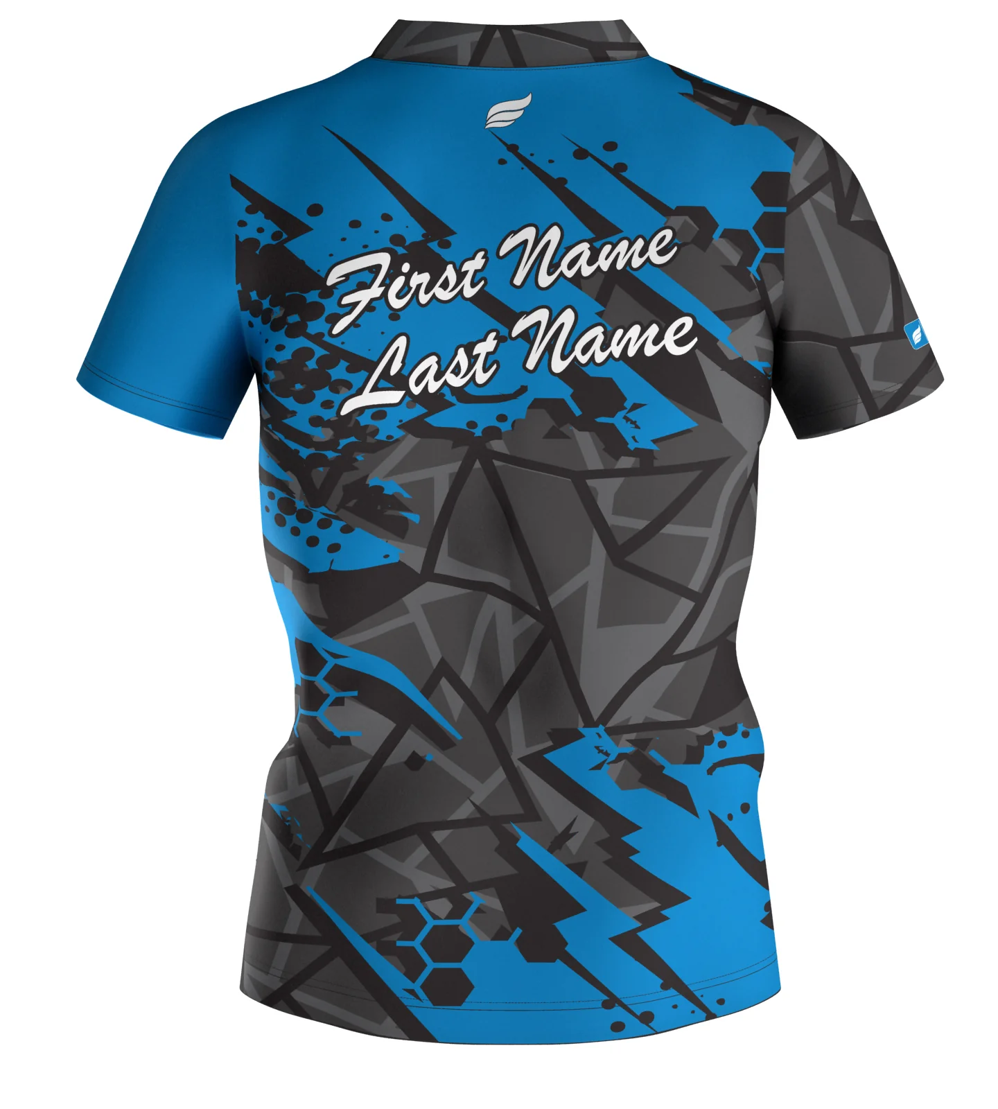 MJMA -  Lacerate - Bowling Jersey - Image 4