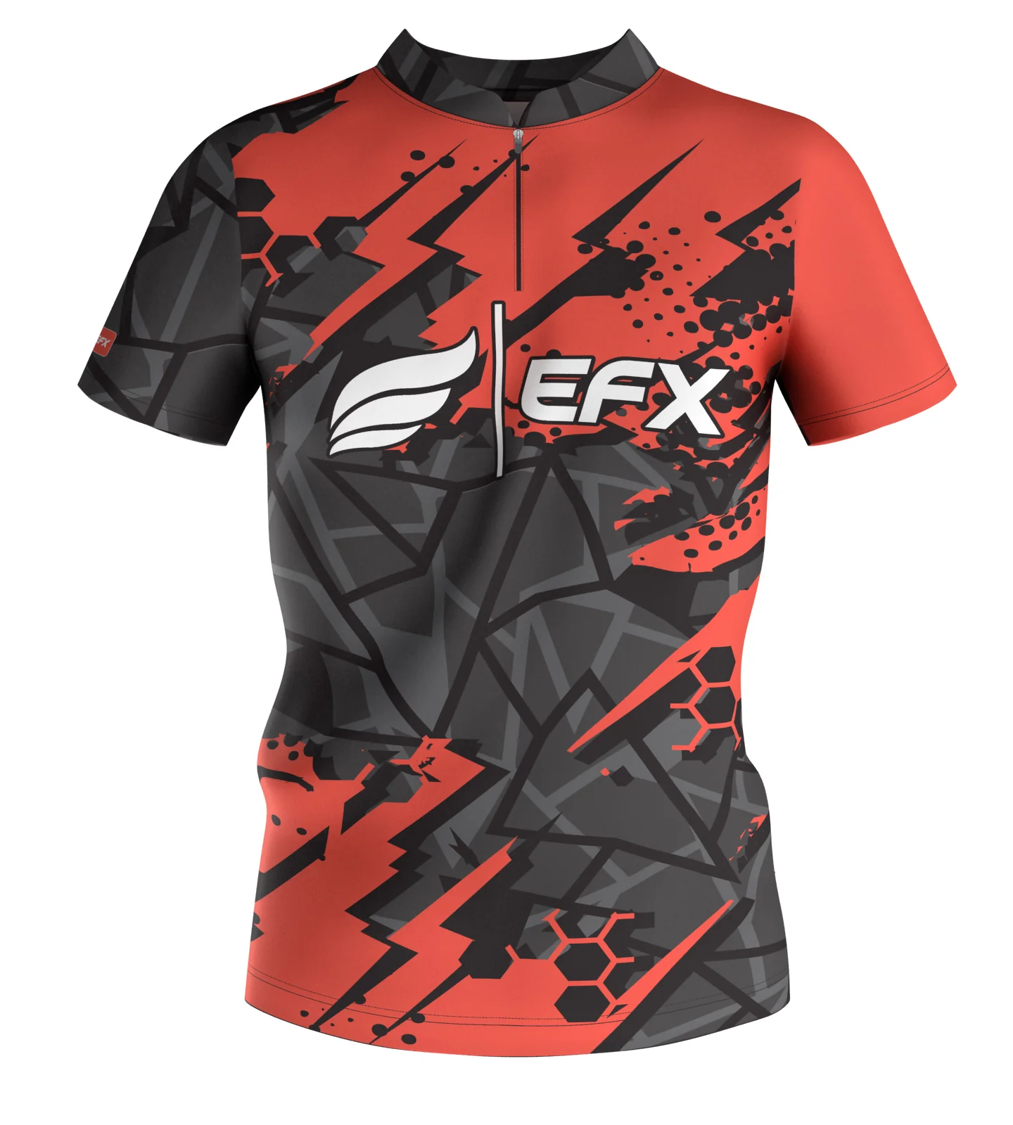 MJMA -  Lacerate - Bowling Jersey - Image 5