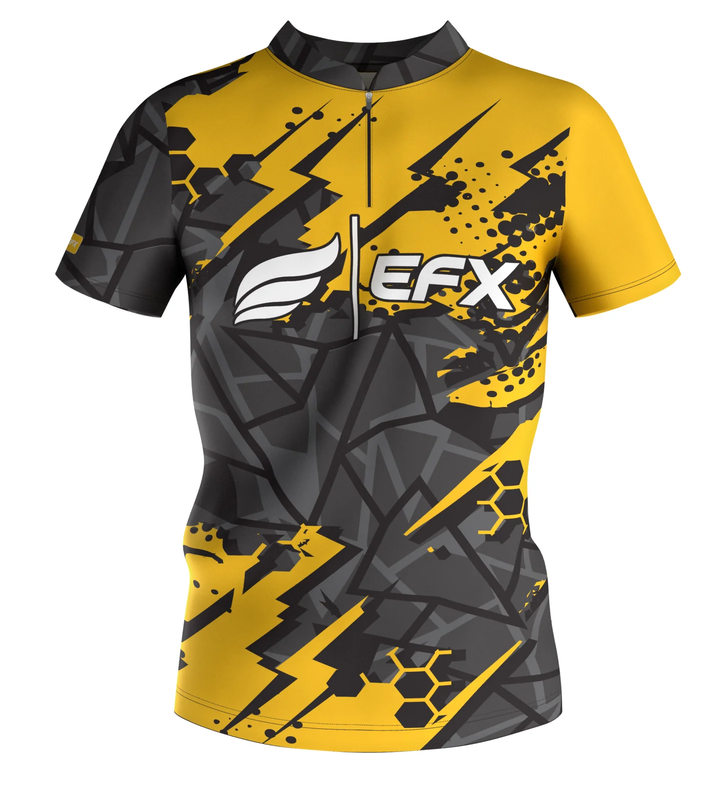 MJMA -  Lacerate - Bowling Jersey - Image 7