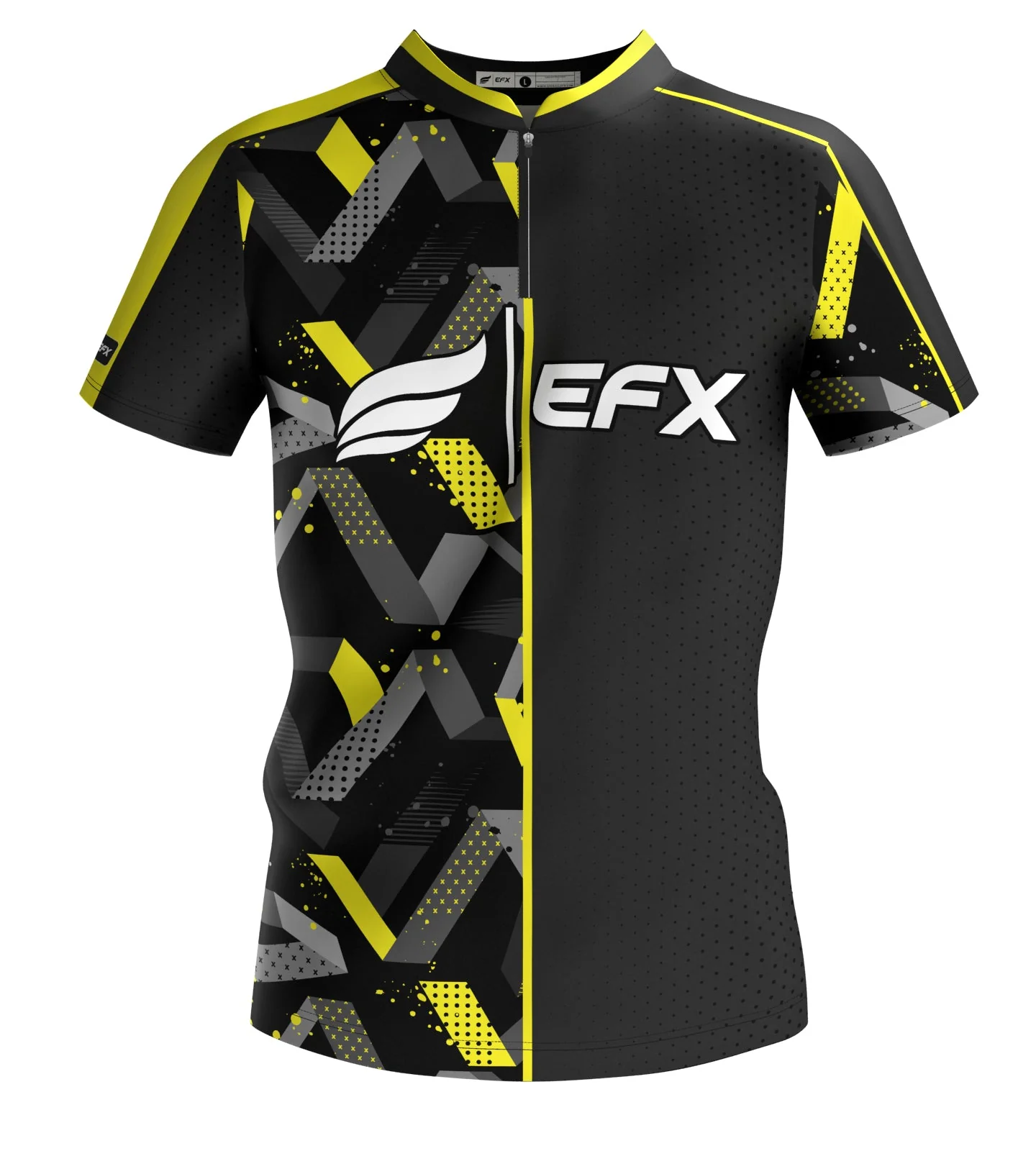 MJMA - Neon Lots - Bowling Jersey - Image 3