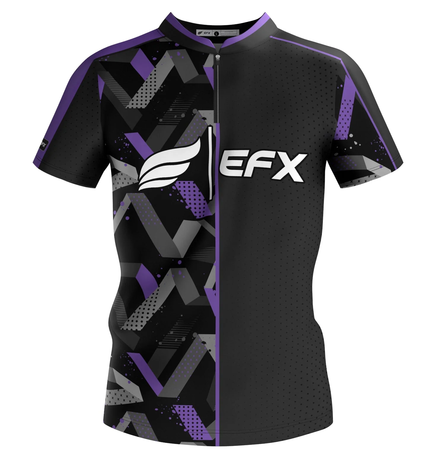 MJMA - Neon Lots - Bowling Jersey - Image 5