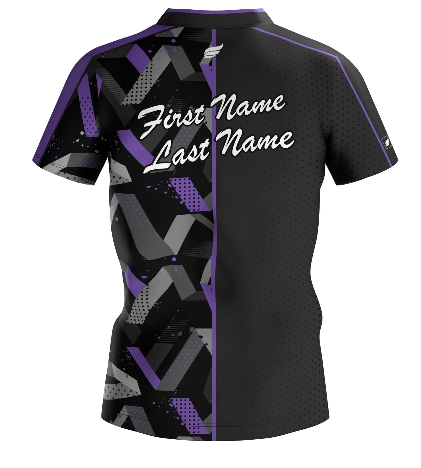 MJMA - Neon Lots - Bowling Jersey - Image 6