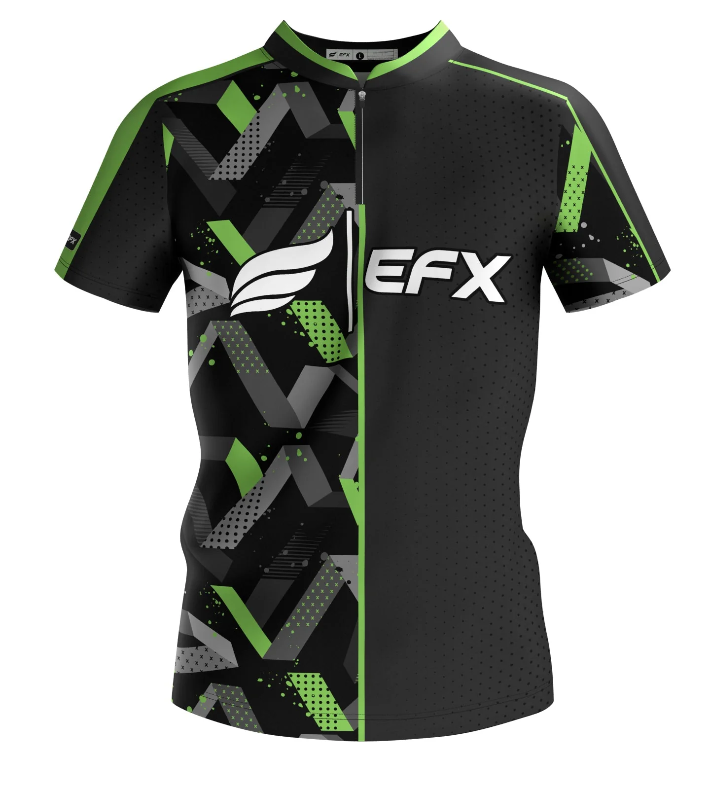MJMA - Neon Lots - Bowling Jersey - Image 7