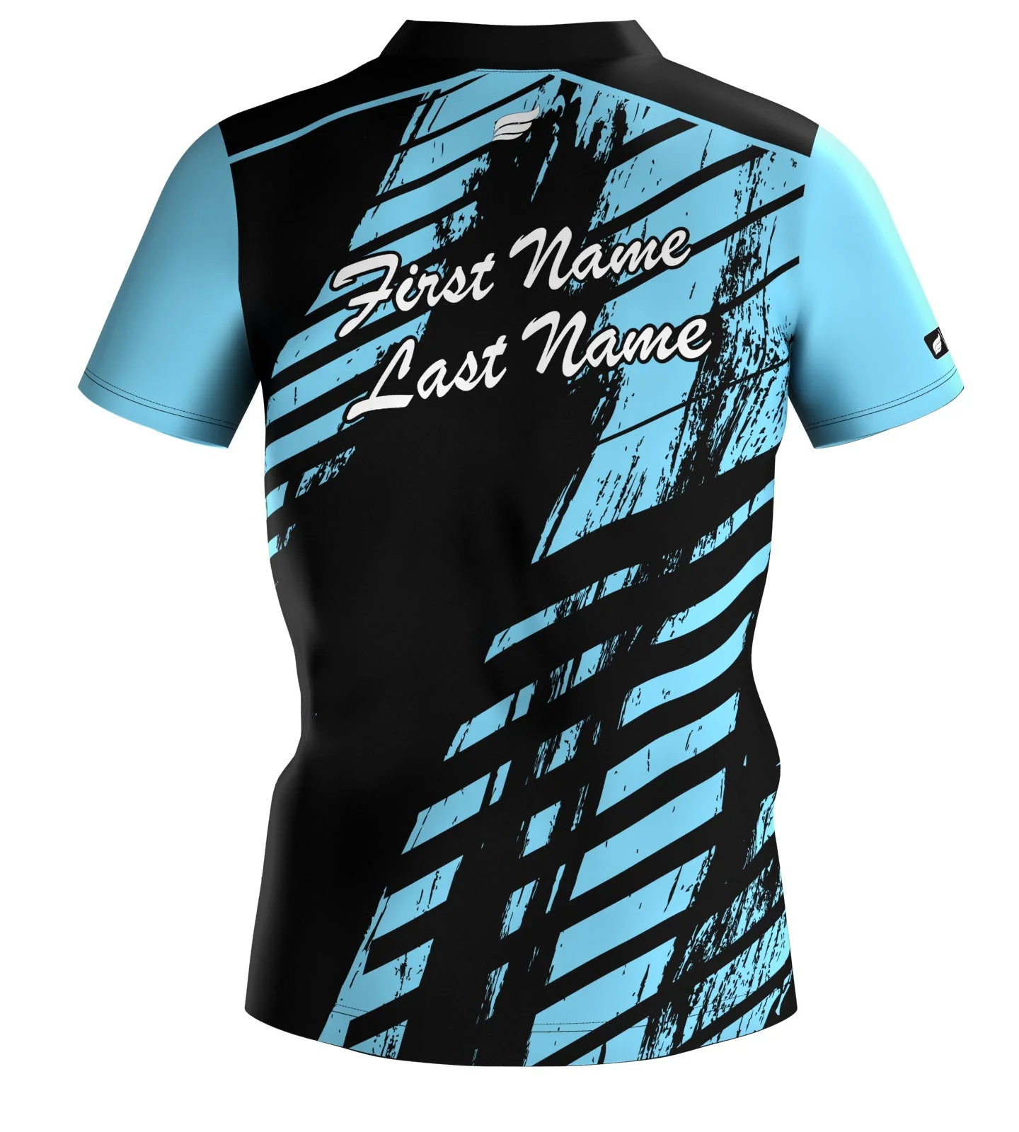MJMA - Neon Lunge - Bowling Jersey - Image 8