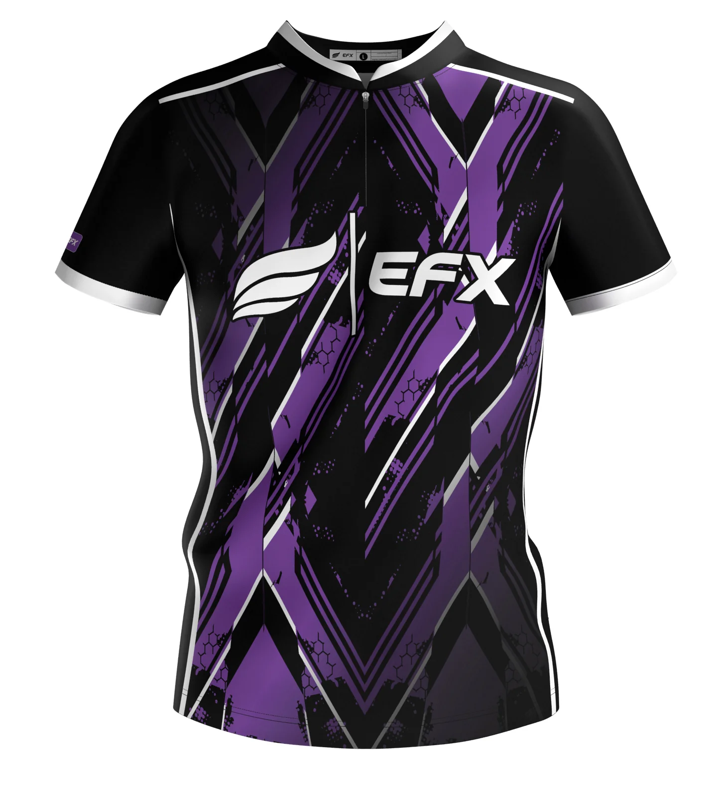 MJMA - Moire - Bowling Jersey