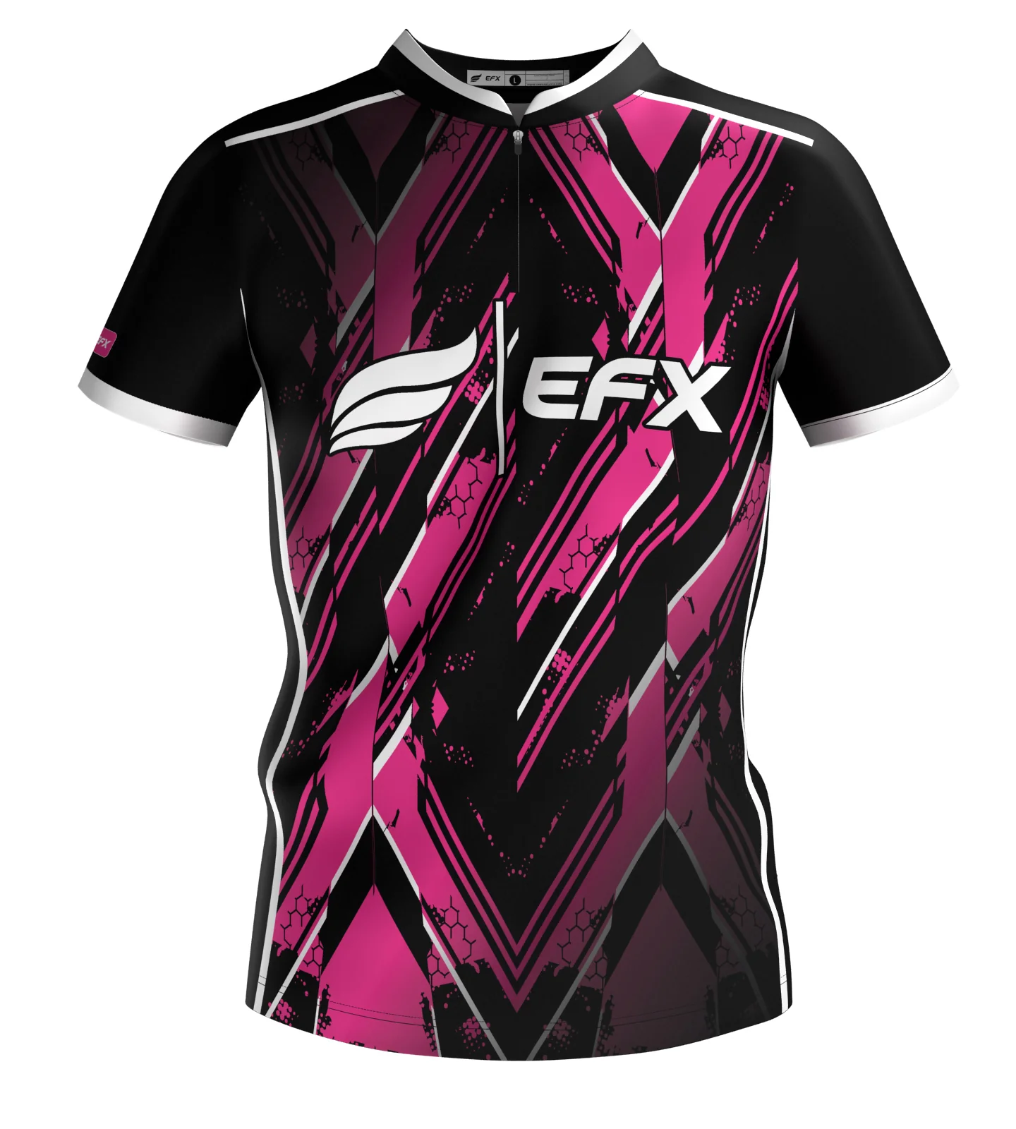 MJMA - Moire - Bowling Jersey - Image 3