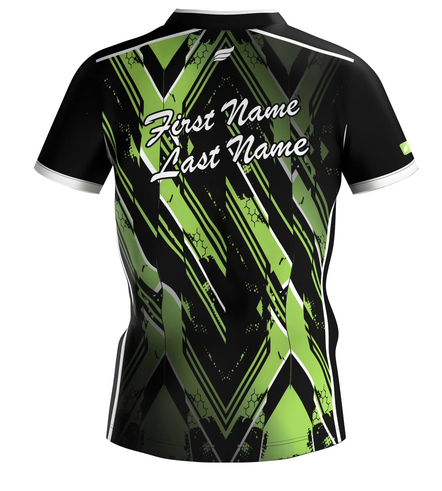 MJMA - Moire - Bowling Jersey - Image 6