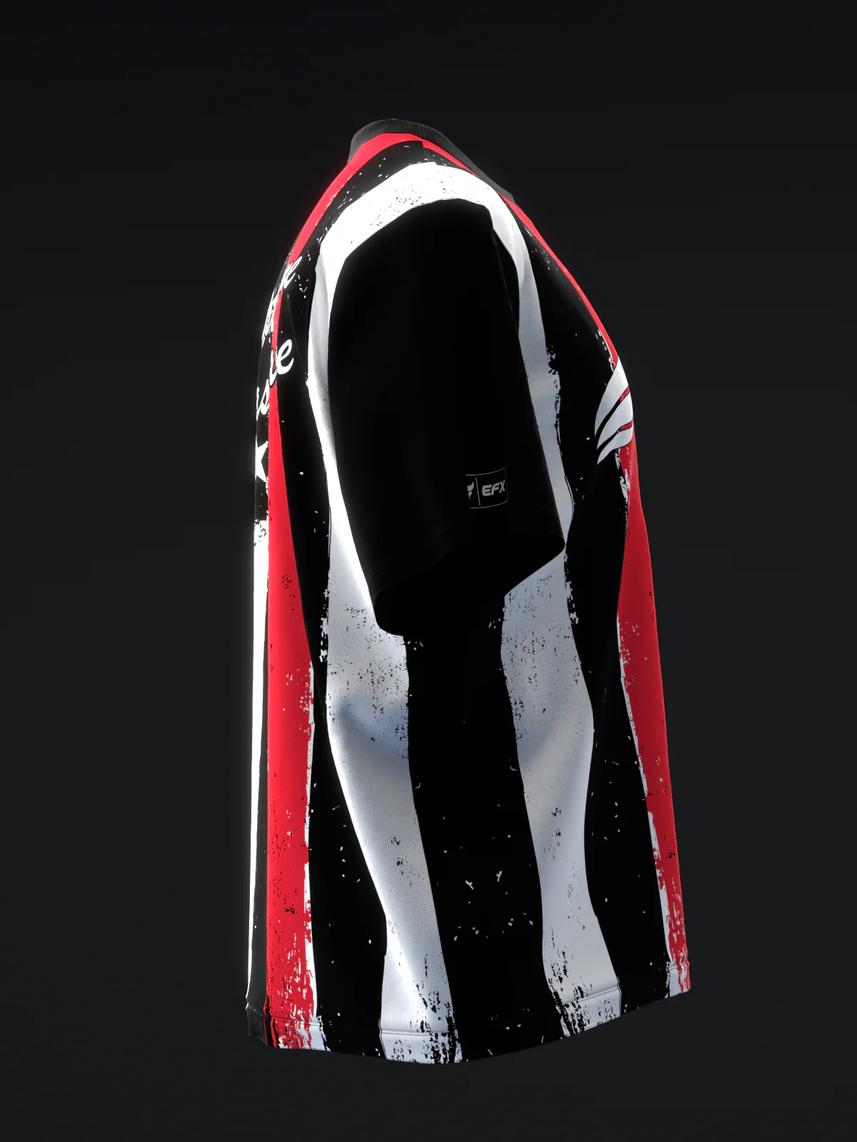 MJMA - Red Lives - Bowling Jersey - Image 4