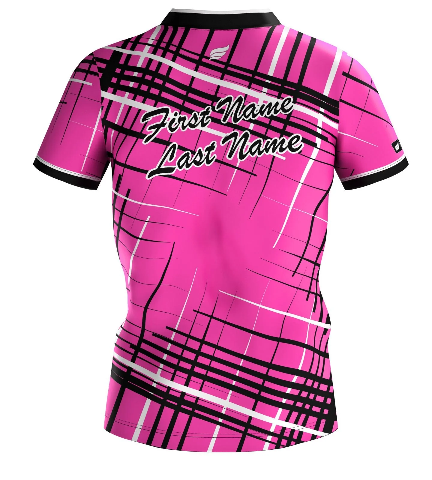 MJMA - Neon Spazzy - Bowling Jersey - Image 7