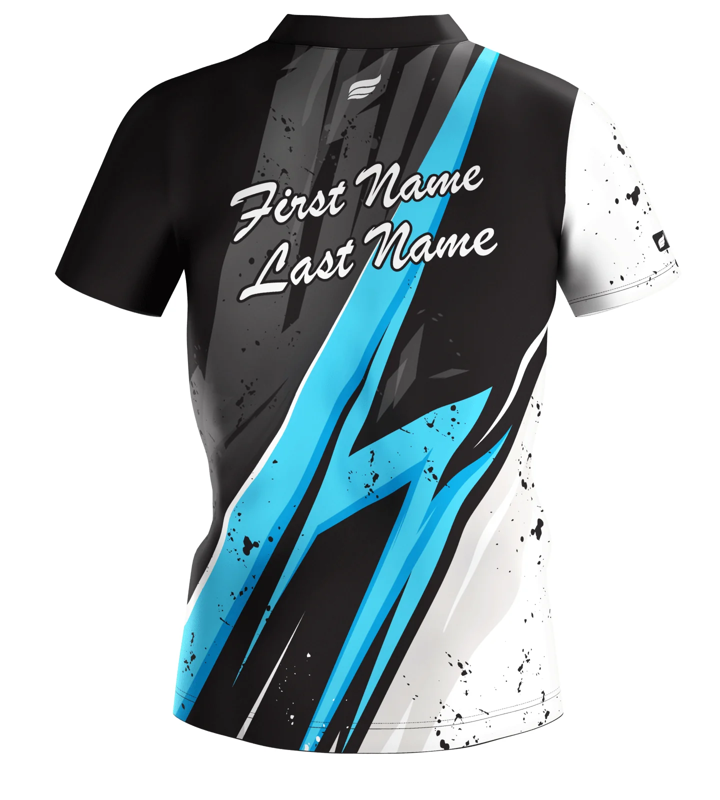 MJMA -  Splice - Bowling Jersey - Image 4