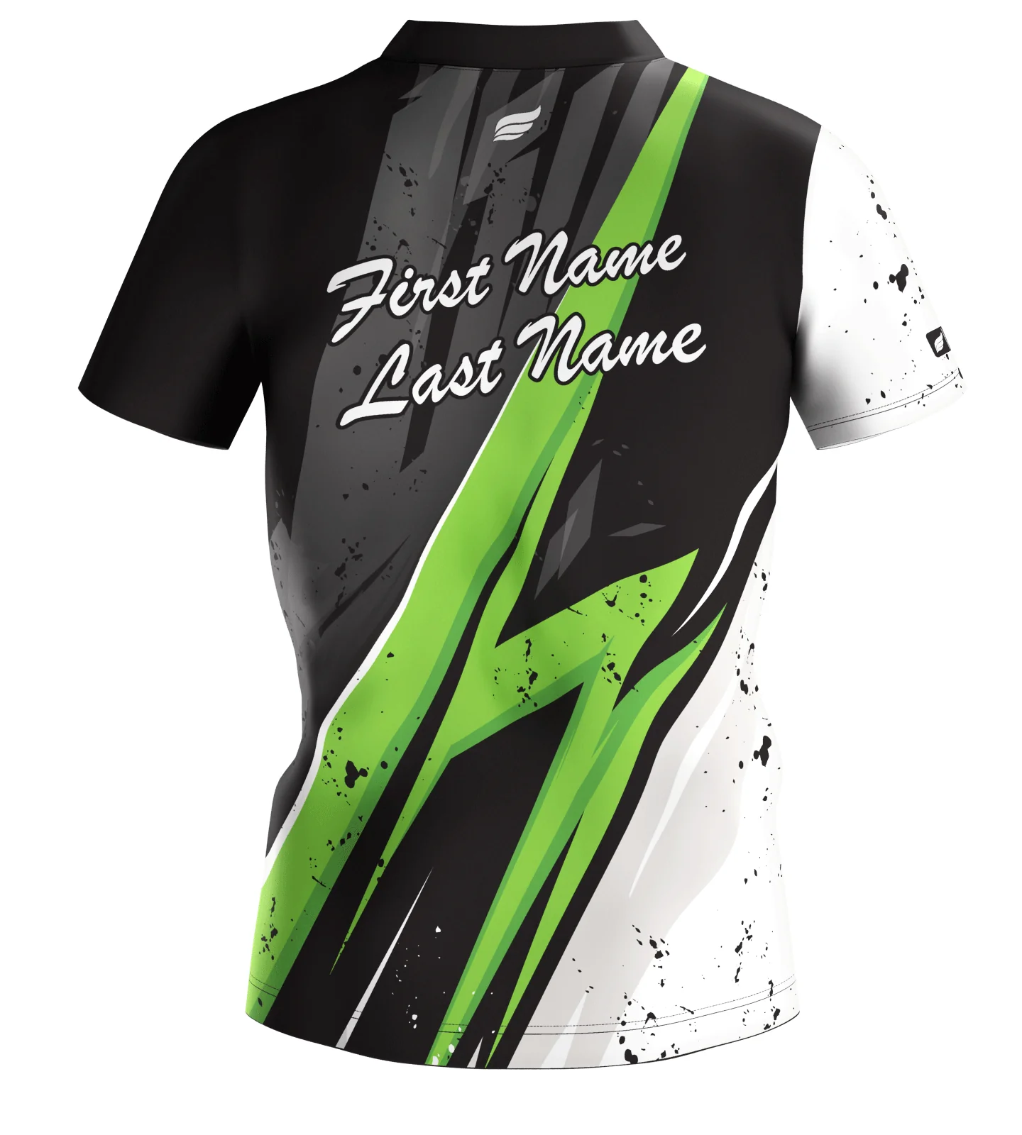 MJMA -  Splice - Bowling Jersey - Image 8