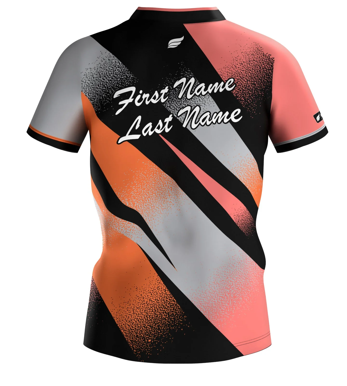 MJMA - Neon Spunge - Bowling Jersey - Image 4