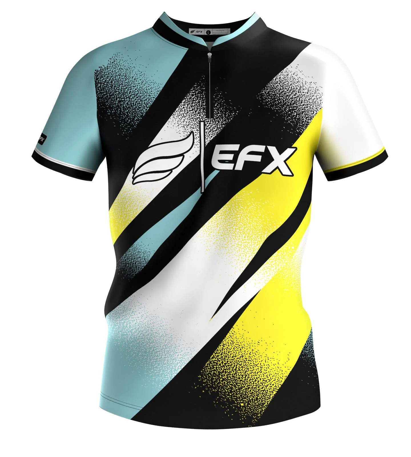 MJMA - Neon Spunge - Bowling Jersey - Image 7