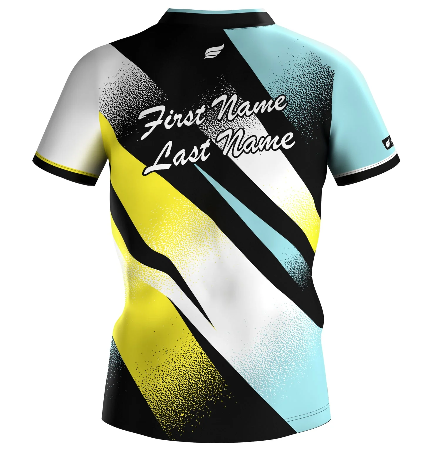 MJMA - Neon Spunge - Bowling Jersey - Image 8