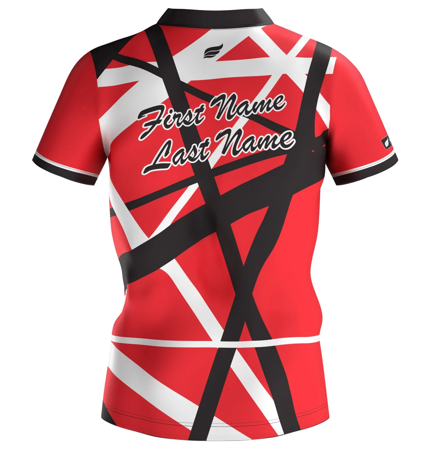 MJMA - Vanlines - Bowling Jersey - Image 2