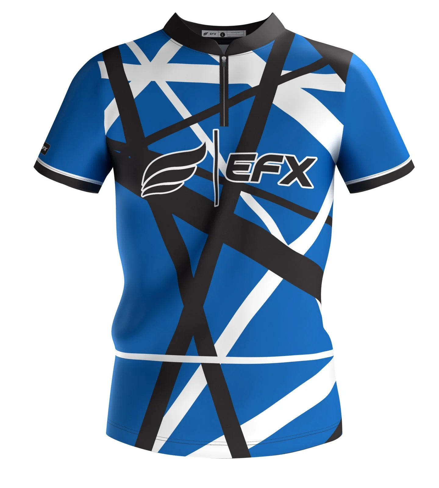 MJMA - Vanlines - Bowling Jersey - Image 3