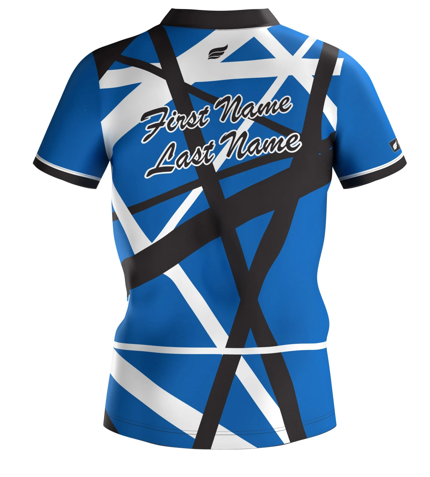 MJMA - Vanlines - Bowling Jersey - Image 4