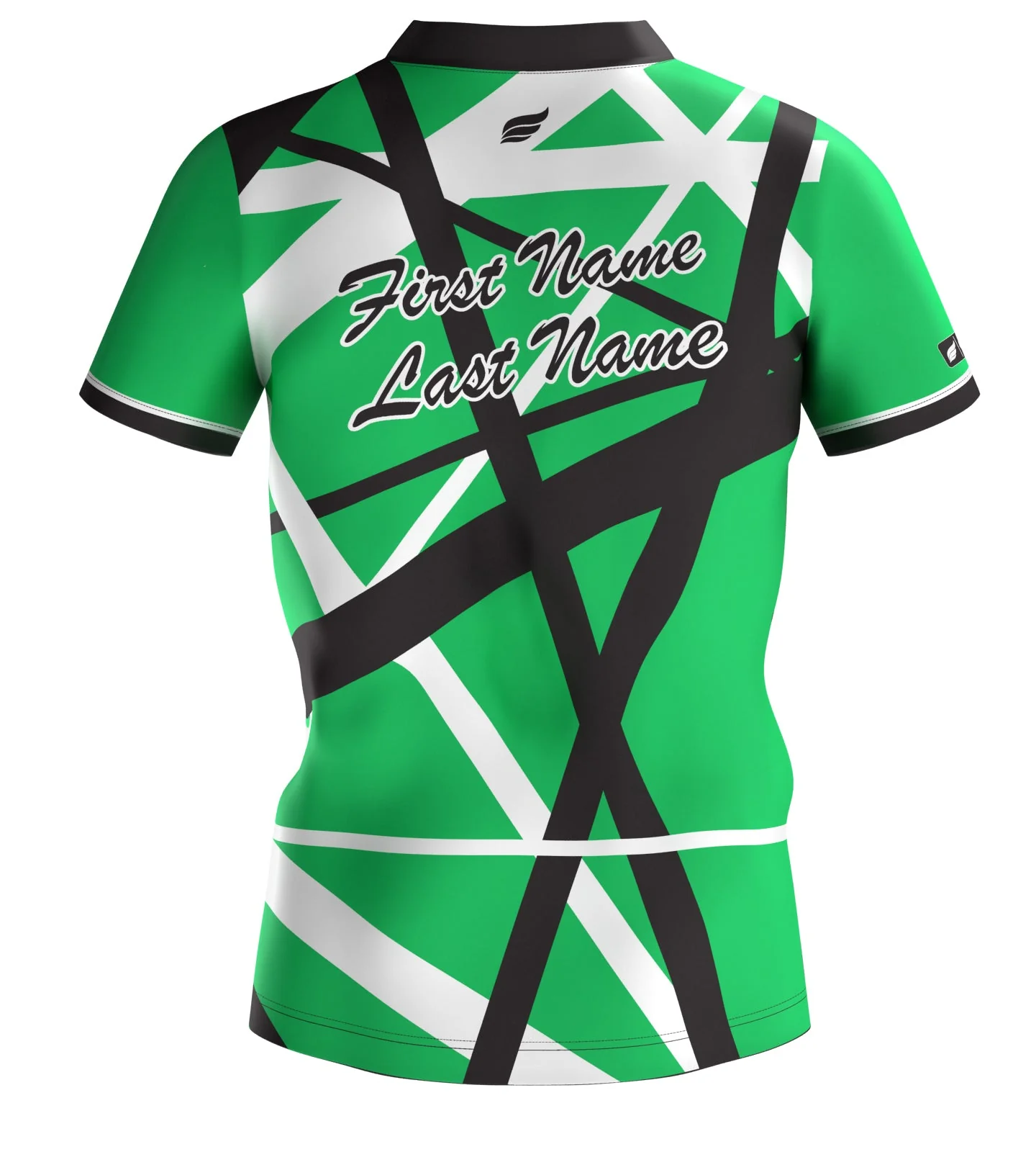 MJMA - Vanlines - Bowling Jersey - Image 6