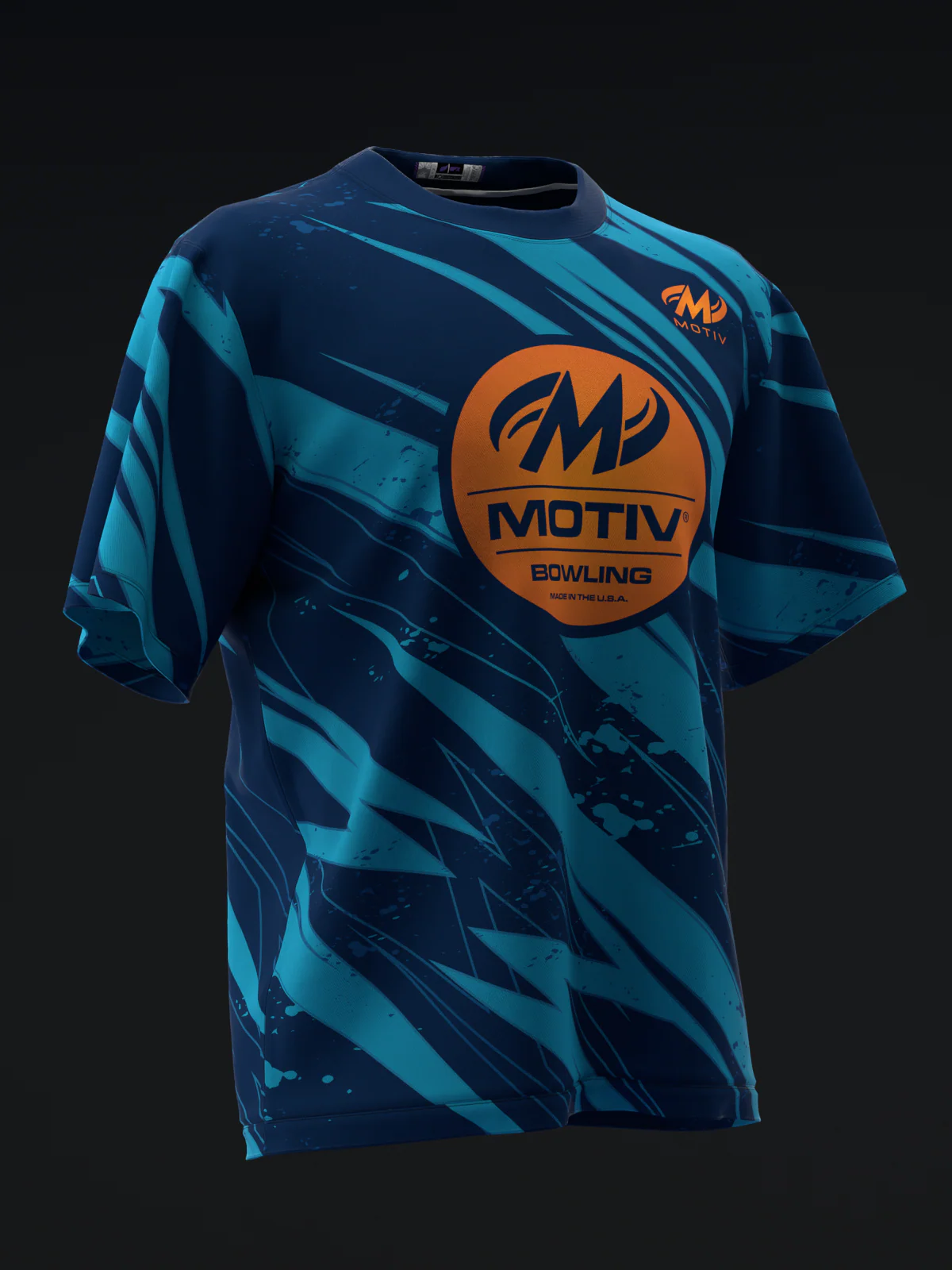 Motiv - Apex Jackal - Bowling Jersey - Image 3