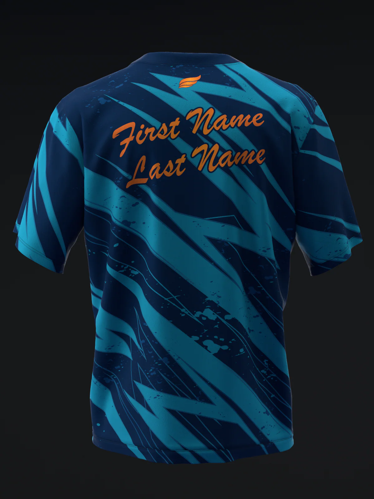 Motiv - Apex Jackal - Bowling Jersey - Image 5