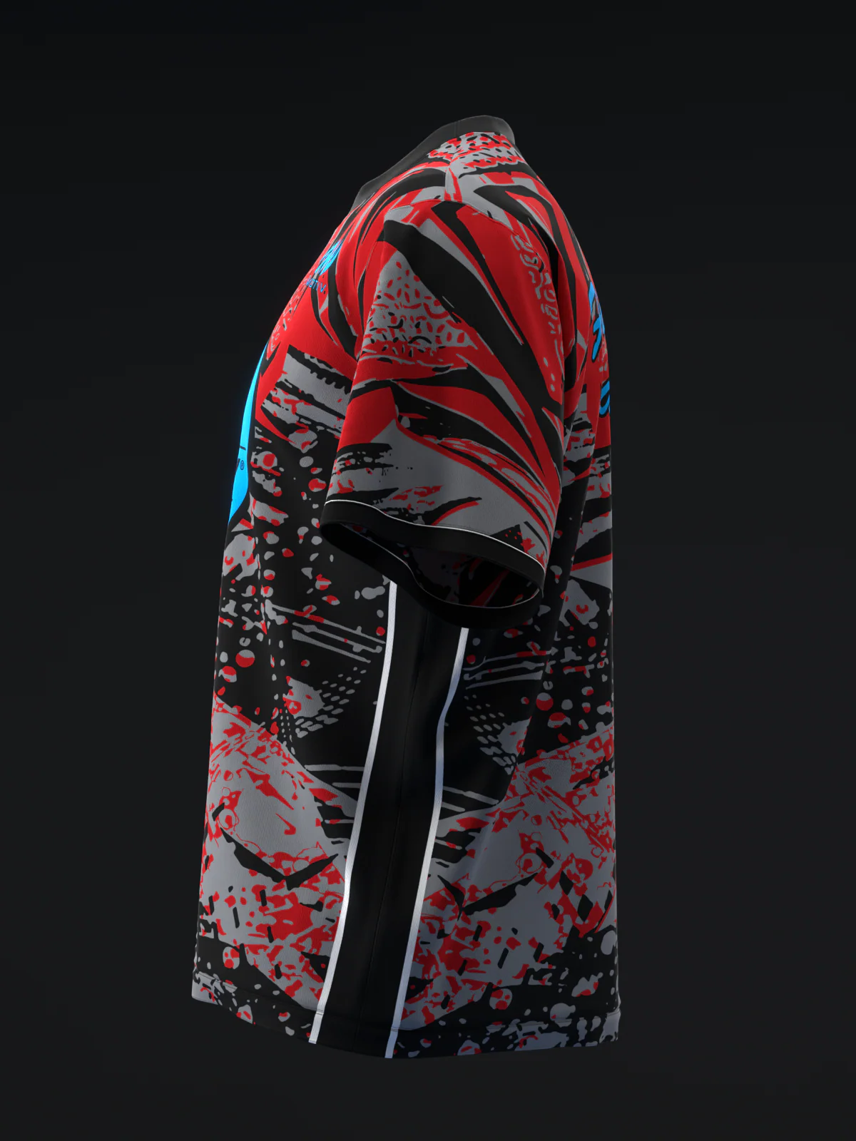 Motiv - Forge Ember - Bowling Jersey - Image 6