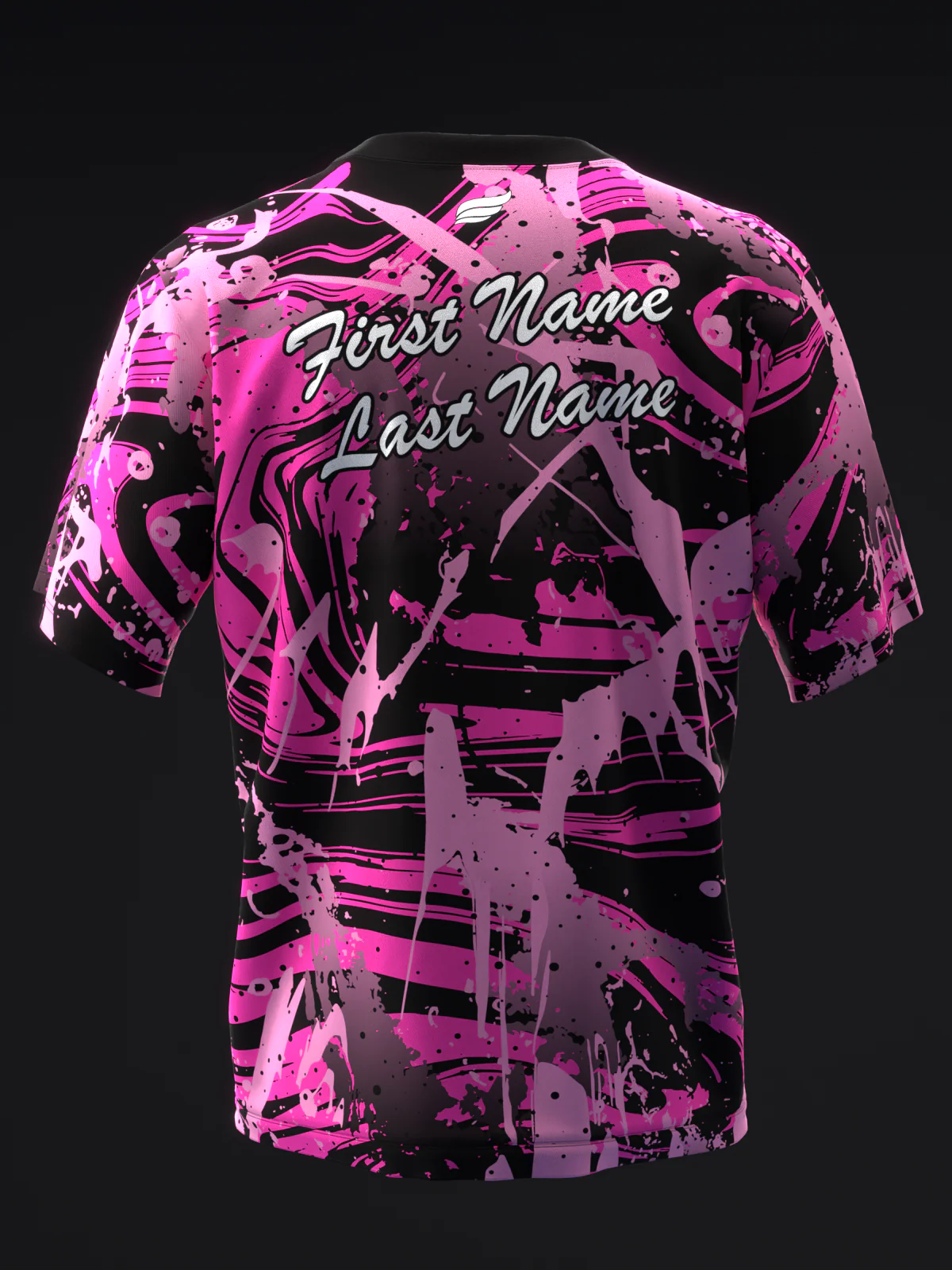 Motiv - Hyper Venom Neon - Bowling Jersey - Image 5
