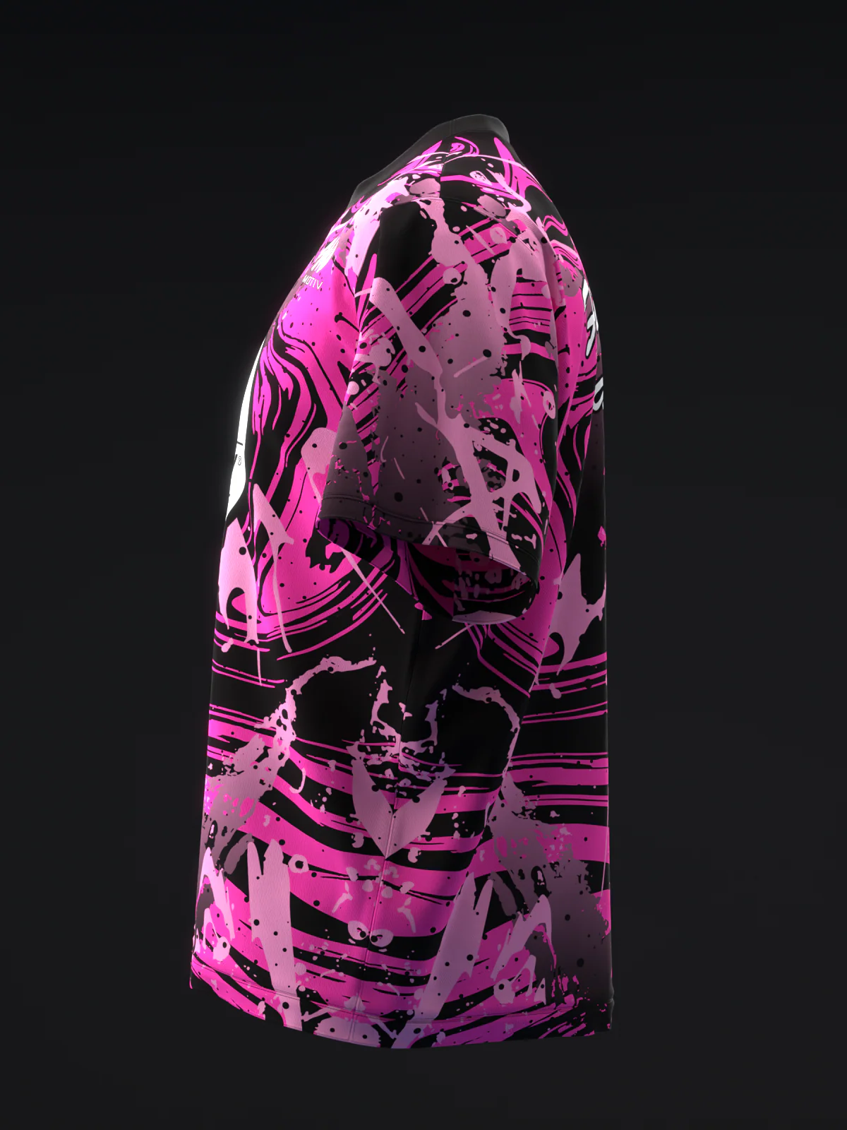 Motiv - Hyper Venom Neon - Bowling Jersey - Image 6