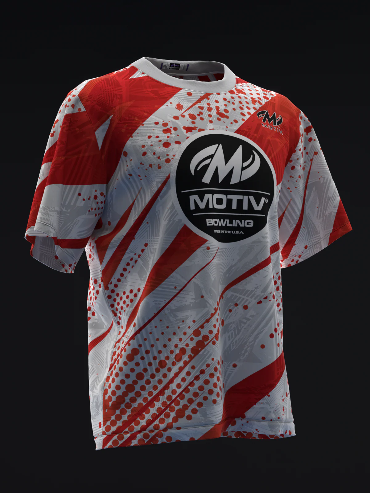 Motiv - Jackal ExJ - Bowling Jersey - Image 3