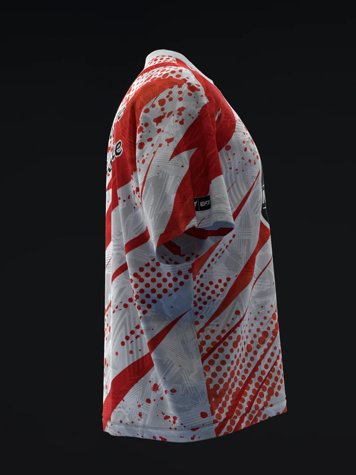 Motiv - Jackal ExJ - Bowling Jersey - Image 4