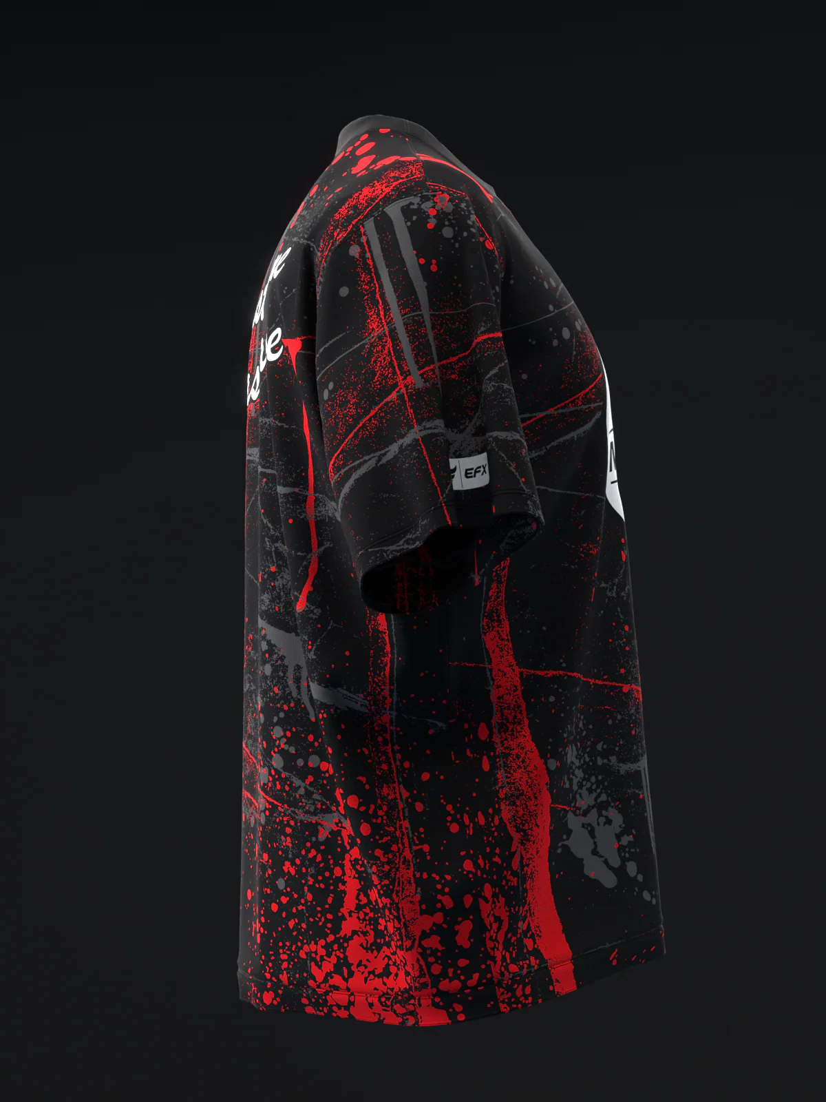 Motiv - Jackal Onyx - Bowling Jersey - Image 6