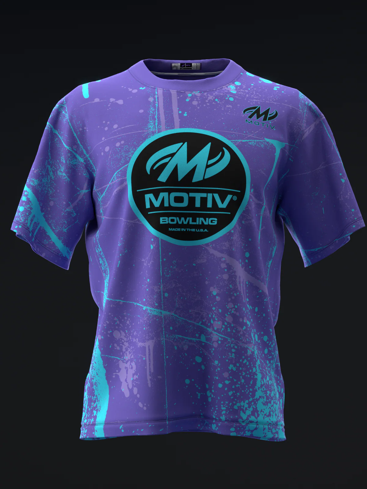 Motiv - Max Thrill Hybrid - Bowling Jersey - Image 2
