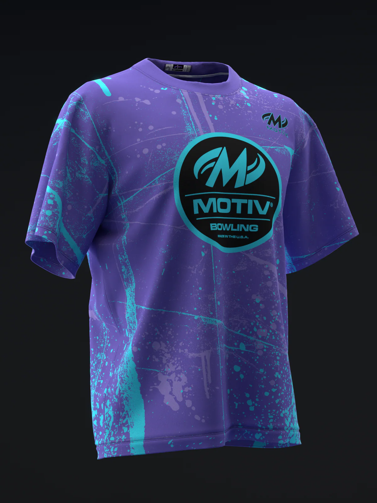 Motiv - Max Thrill Hybrid - Bowling Jersey - Image 3