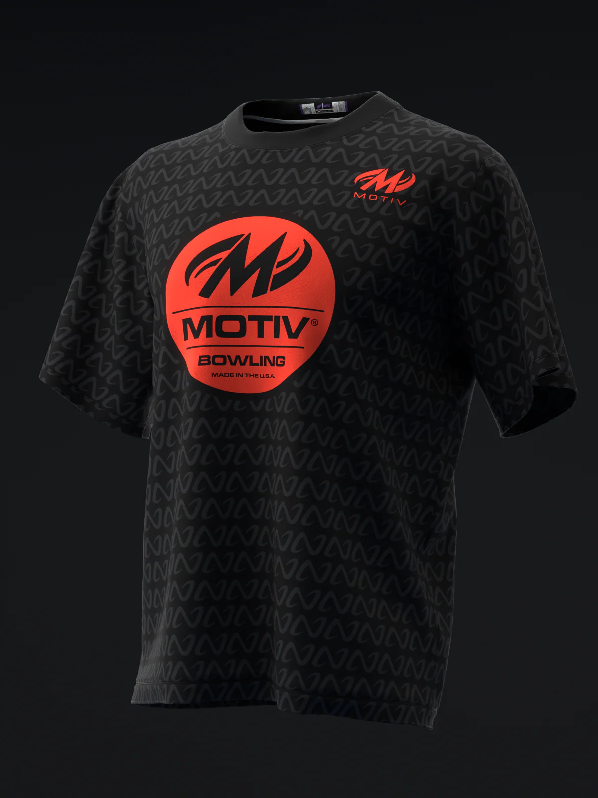 Motiv - Nebula - Bowling Jersey