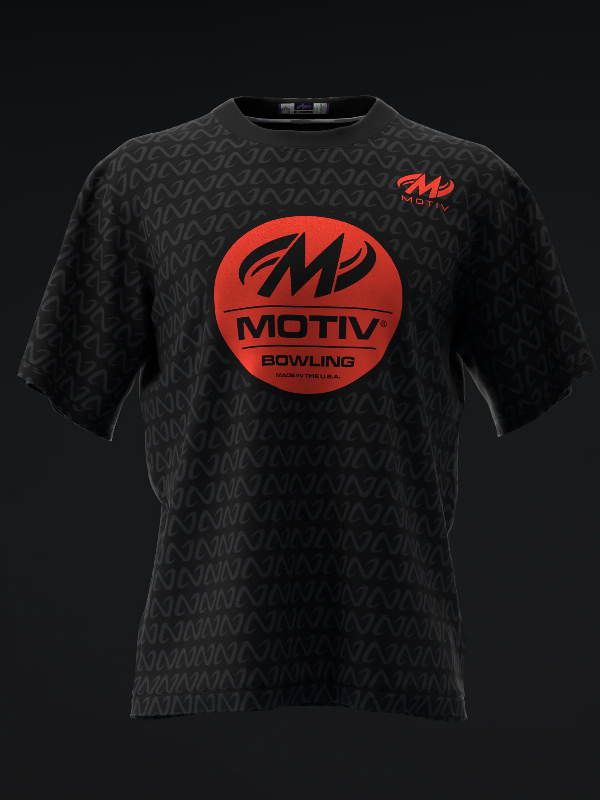 Motiv - Nebula - Bowling Jersey - Image 2