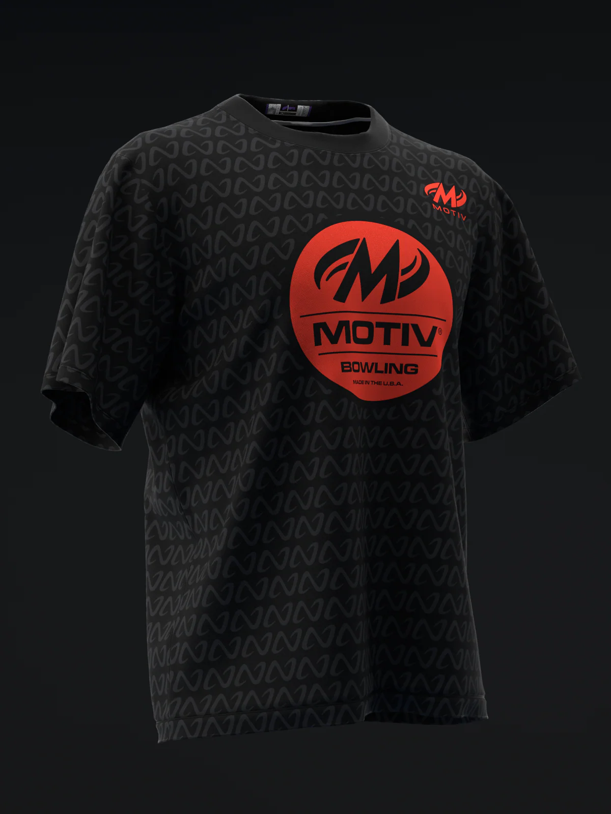 Motiv - Nebula - Bowling Jersey - Image 3