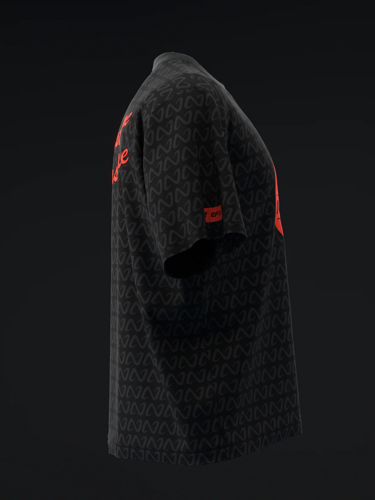 Motiv - Nebula - Bowling Jersey - Image 4
