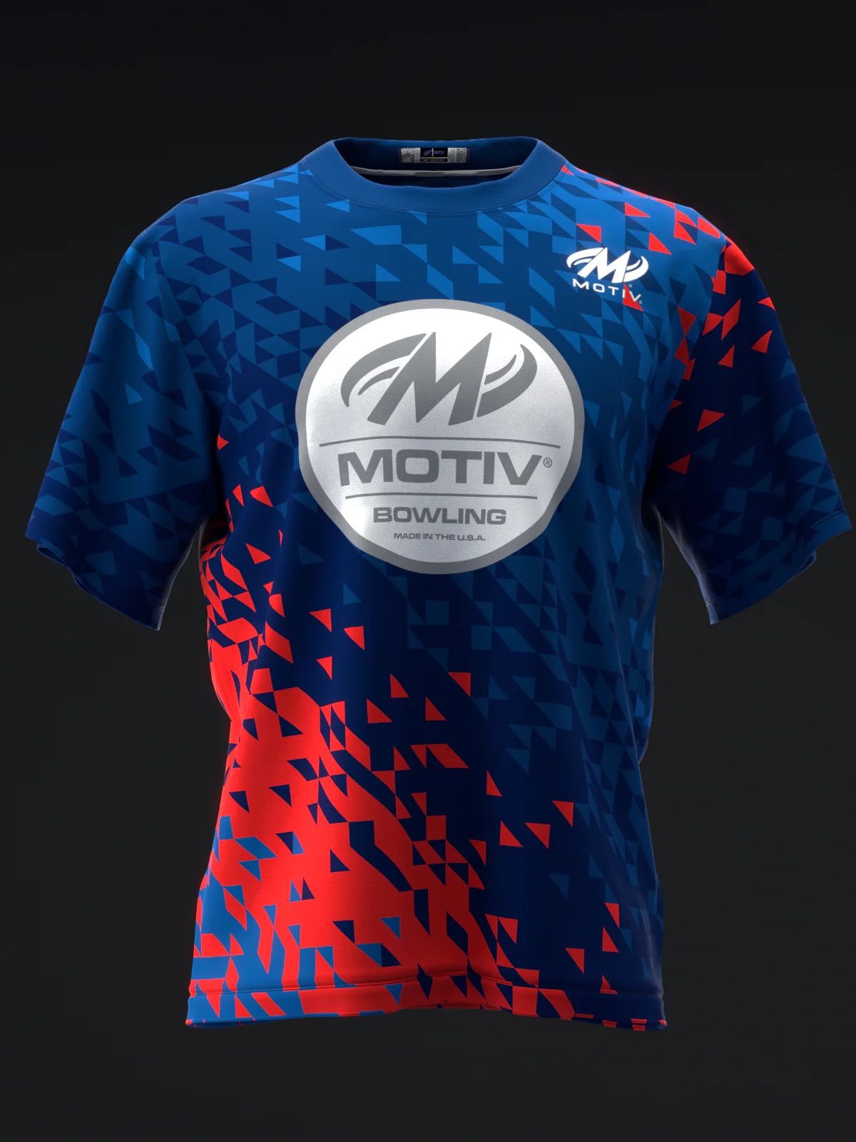 Motiv - Pride Liberty - Bowling Jersey - Image 2
