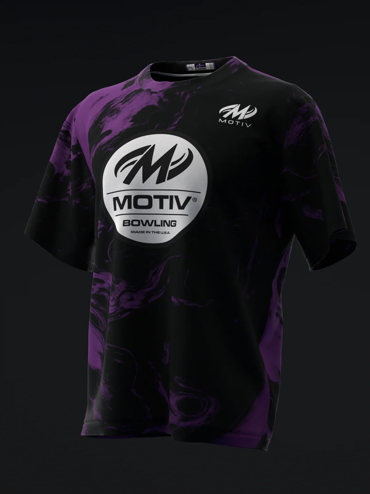 Motiv - Primal Ghost - Bowling Jersey