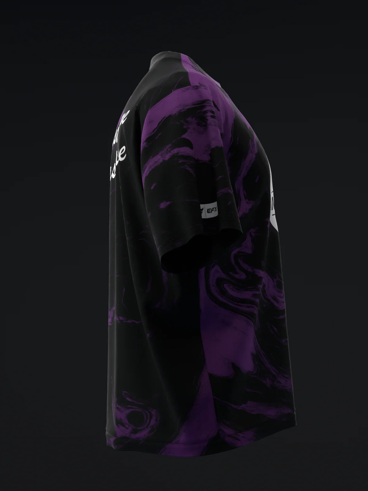 Motiv - Primal Ghost - Bowling Jersey - Image 4