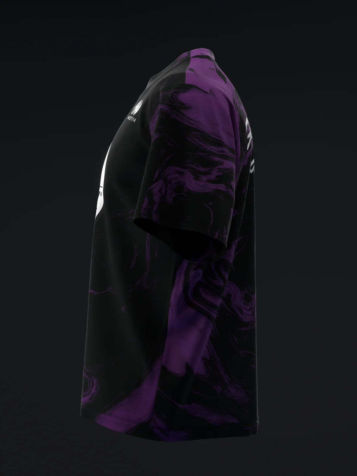 Motiv - Primal Ghost - Bowling Jersey - Image 6