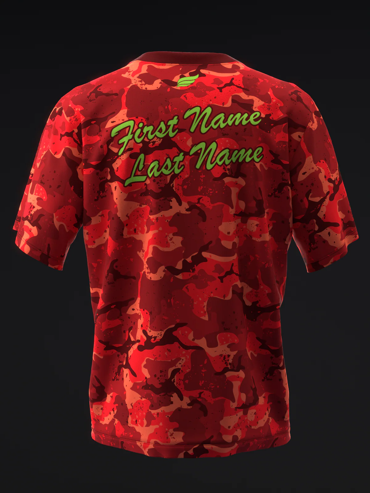 Motiv - Primal Rage Evolution - Bowling Jersey - Image 5