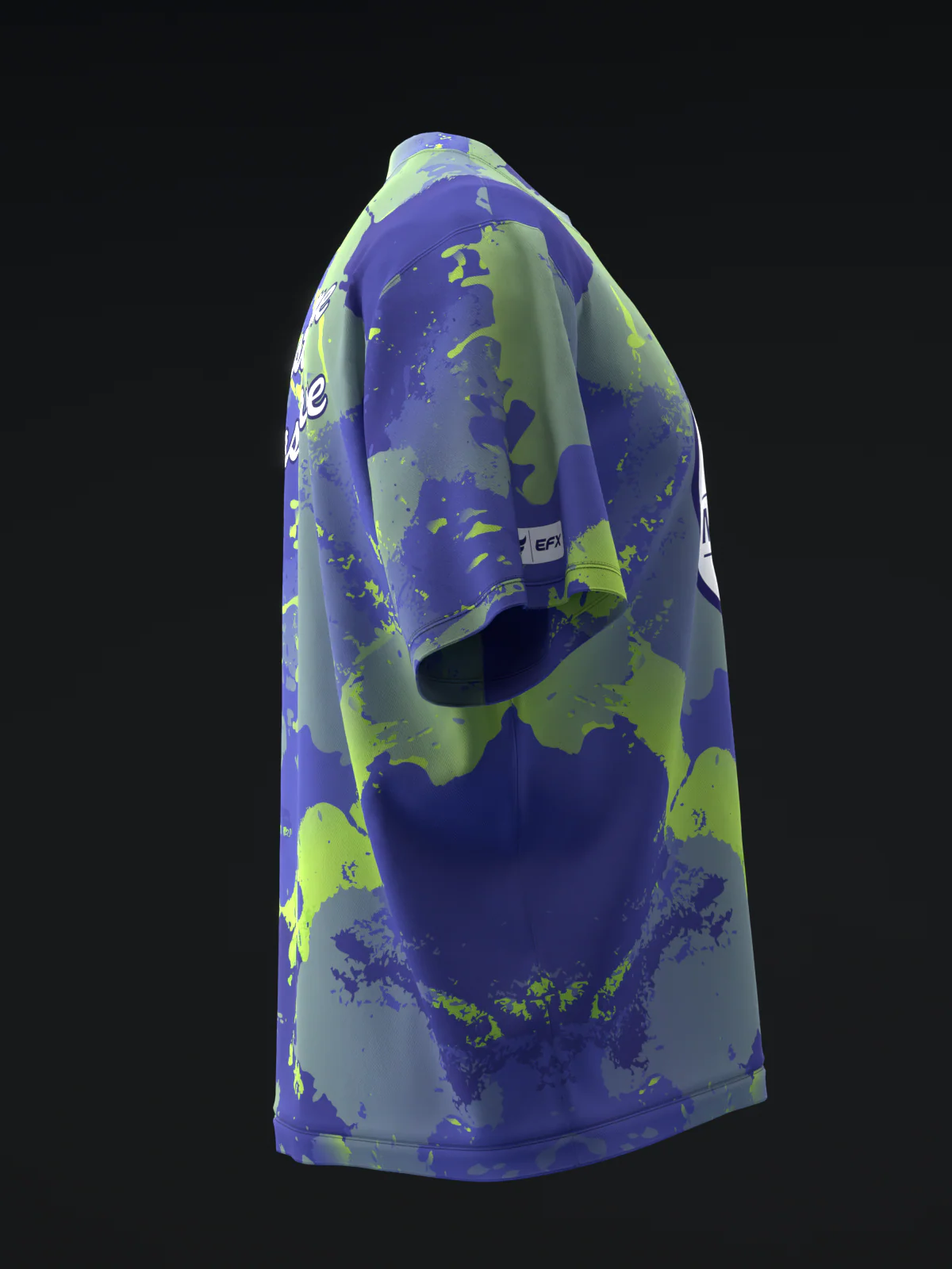 Motiv - Primal Shock - Bowling Jersey - Image 4