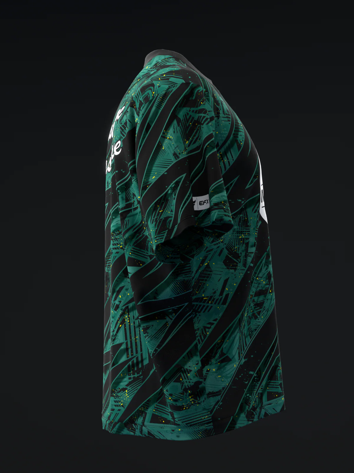 Motiv - Raptor Reign - Bowling Jersey - Image 4