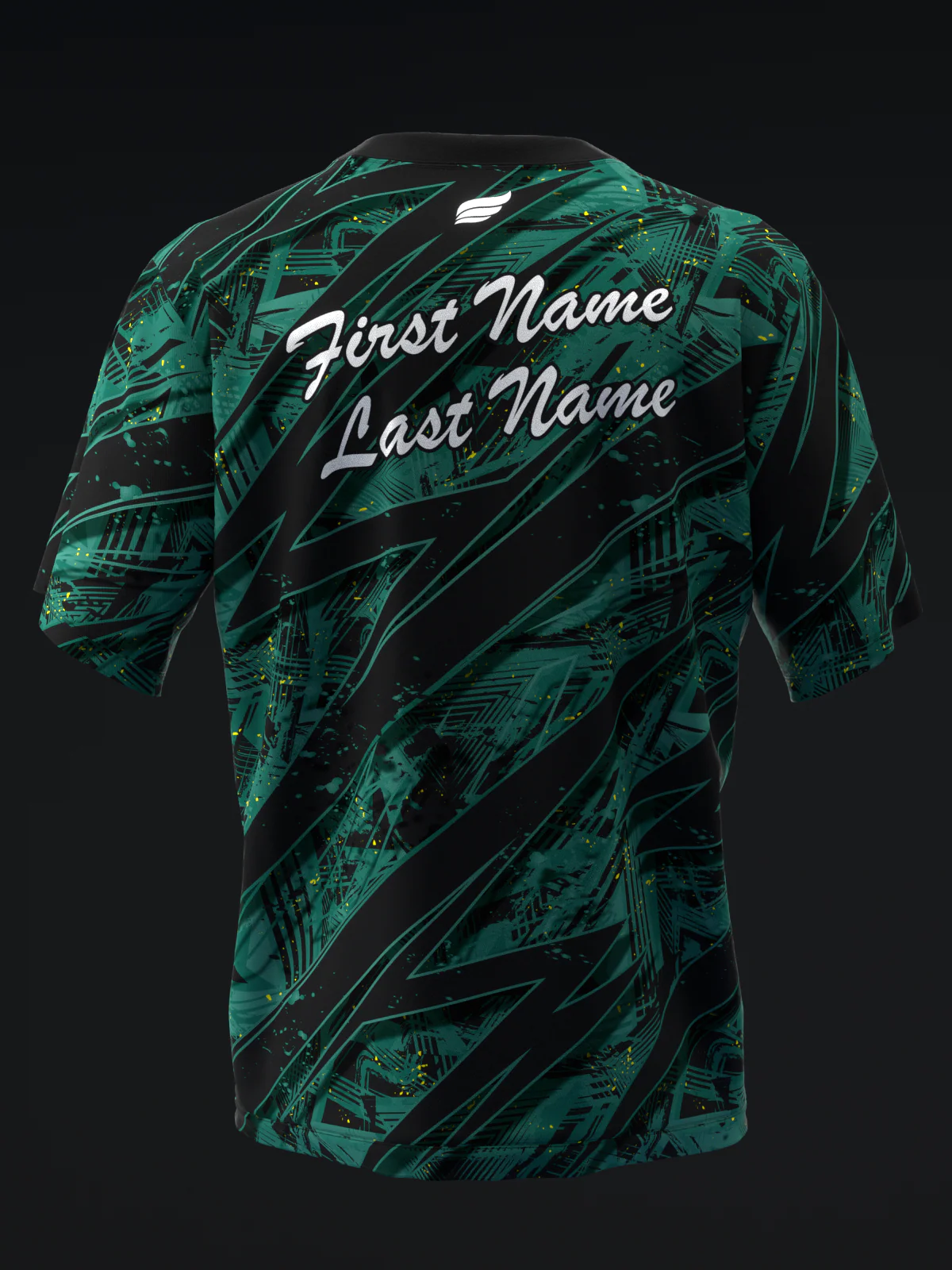 Motiv - Raptor Reign - Bowling Jersey - Image 5