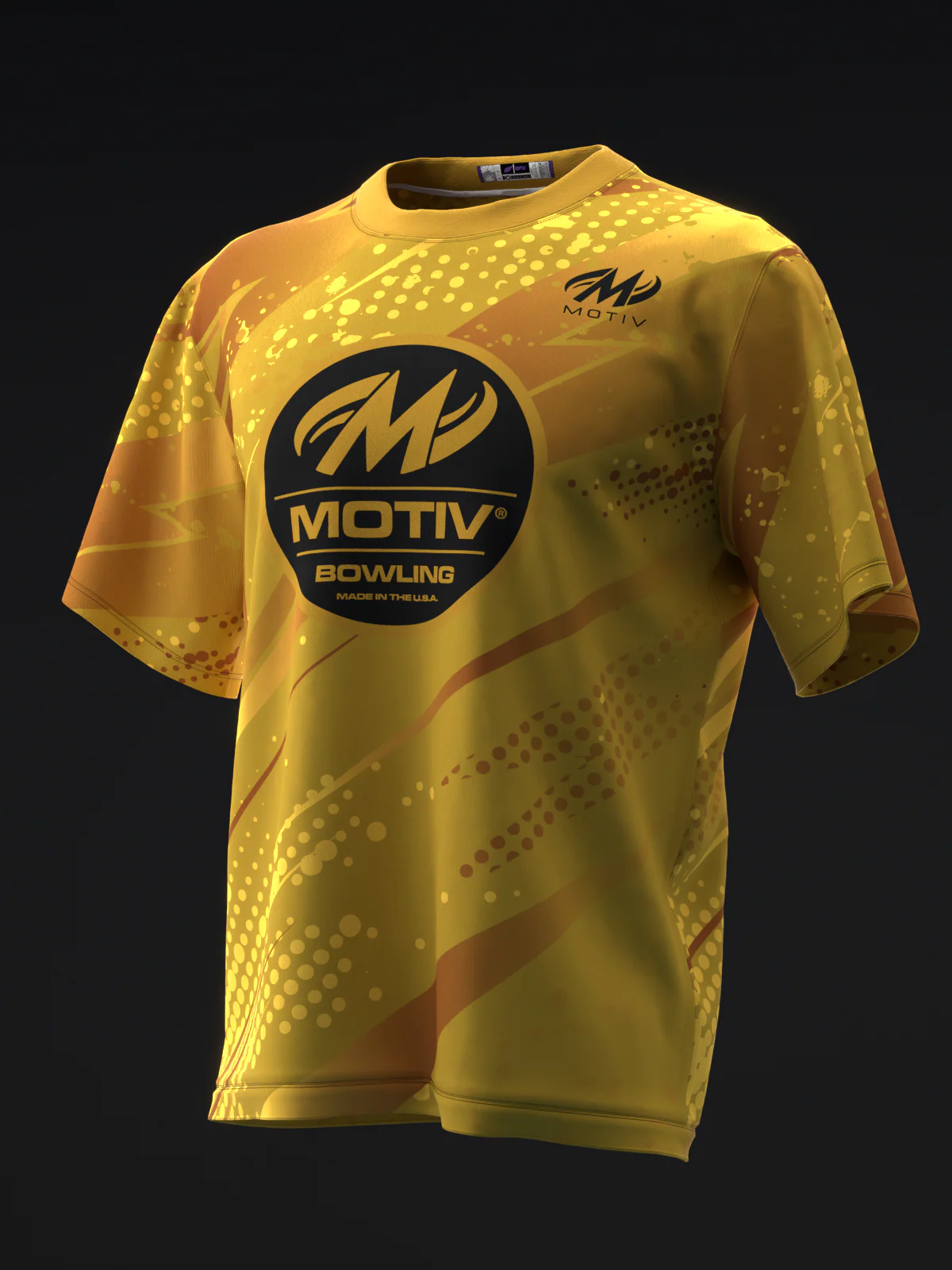 Motiv - Raptor Rush - Bowling Jersey