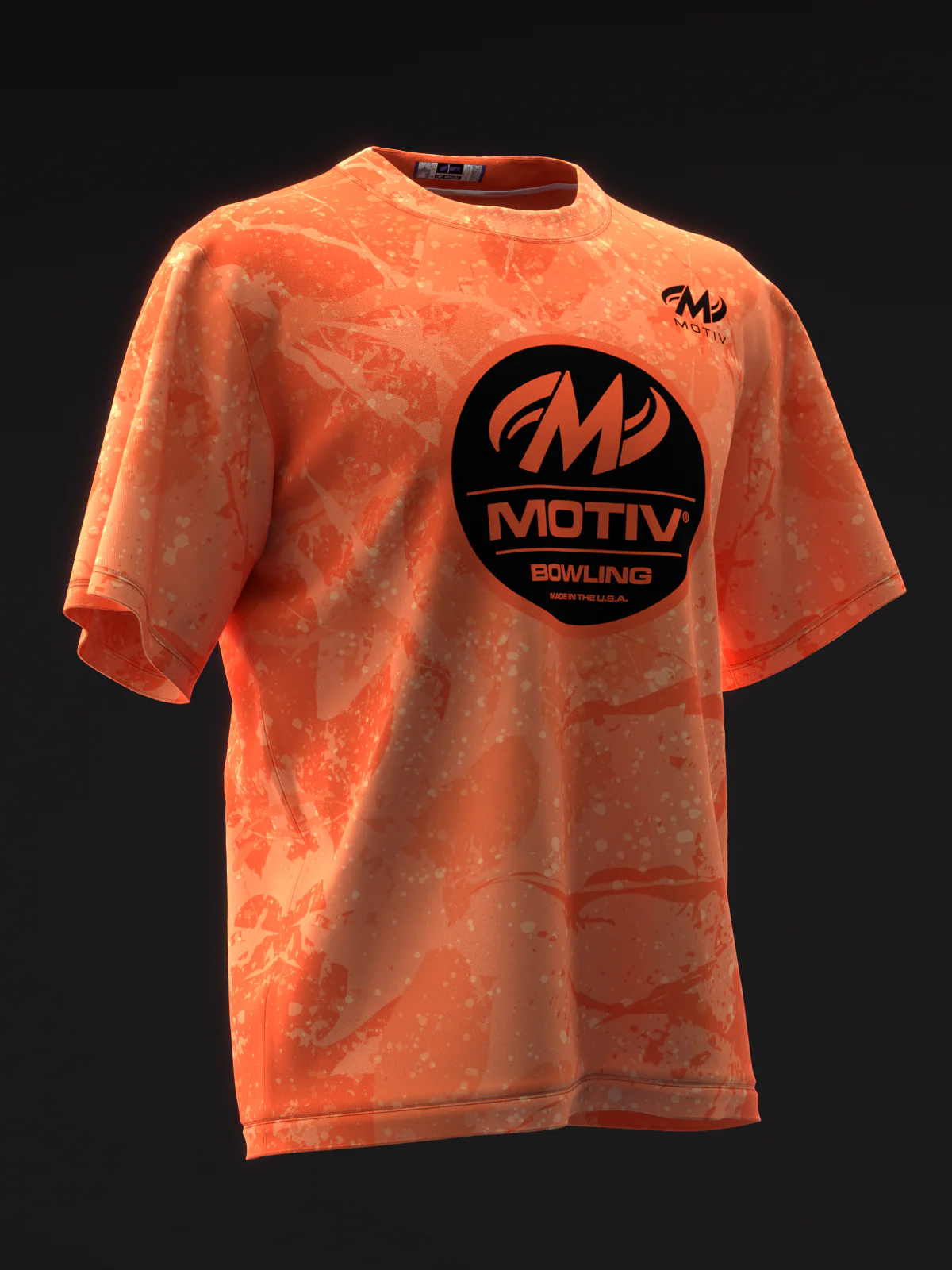 Motiv - Revolt Uprising Le - Bowling Jersey - Image 3
