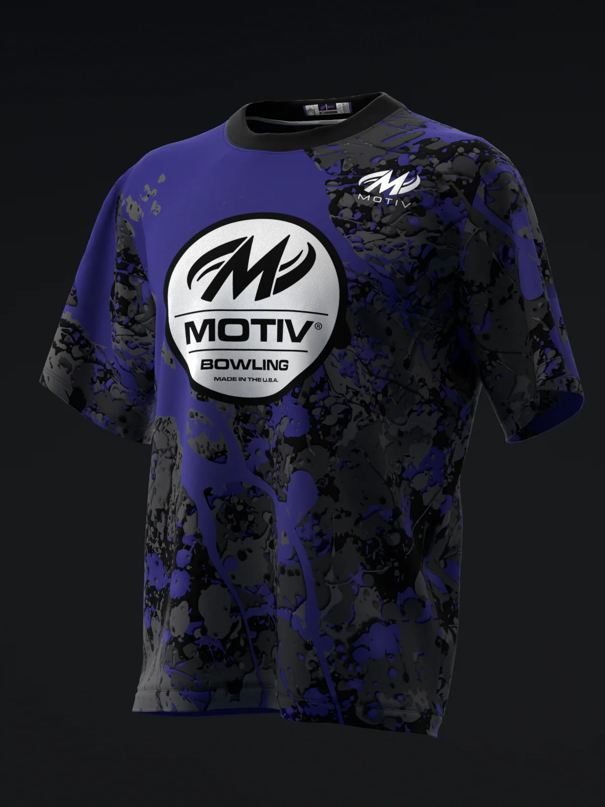 Motiv - Shadow Tank - Bowling Jersey