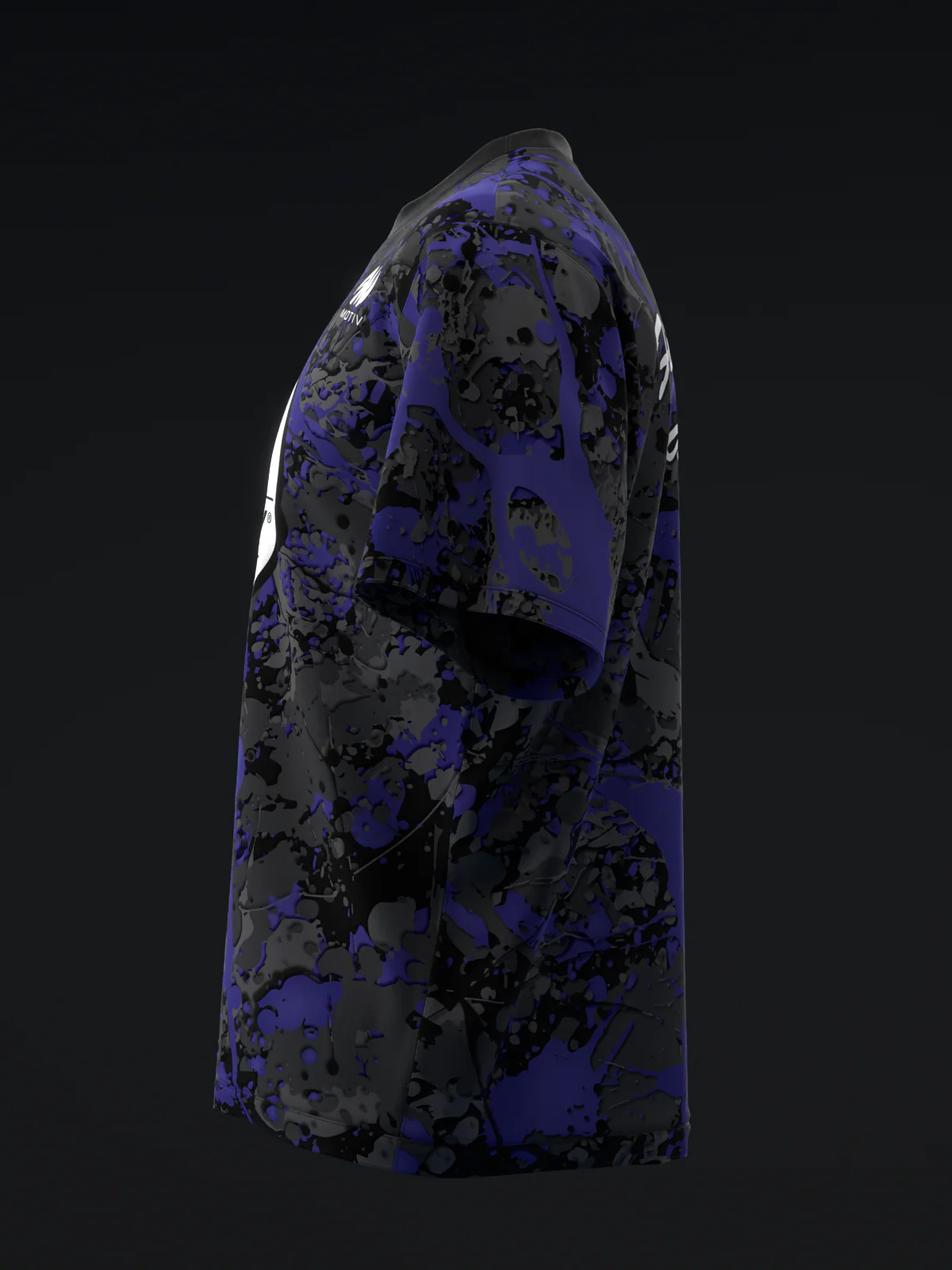Motiv - Shadow Tank - Bowling Jersey - Image 6